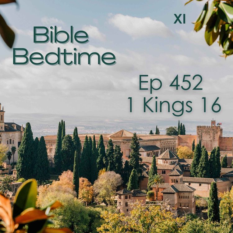 cover art for 1Kings 16: King for a Week