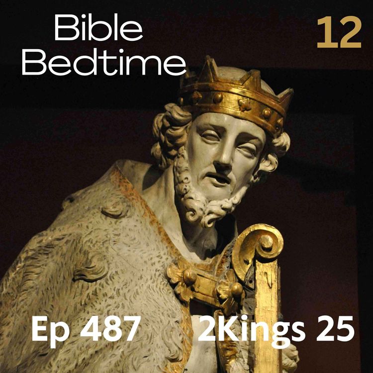 cover art for 2K25: Judah is Exiled