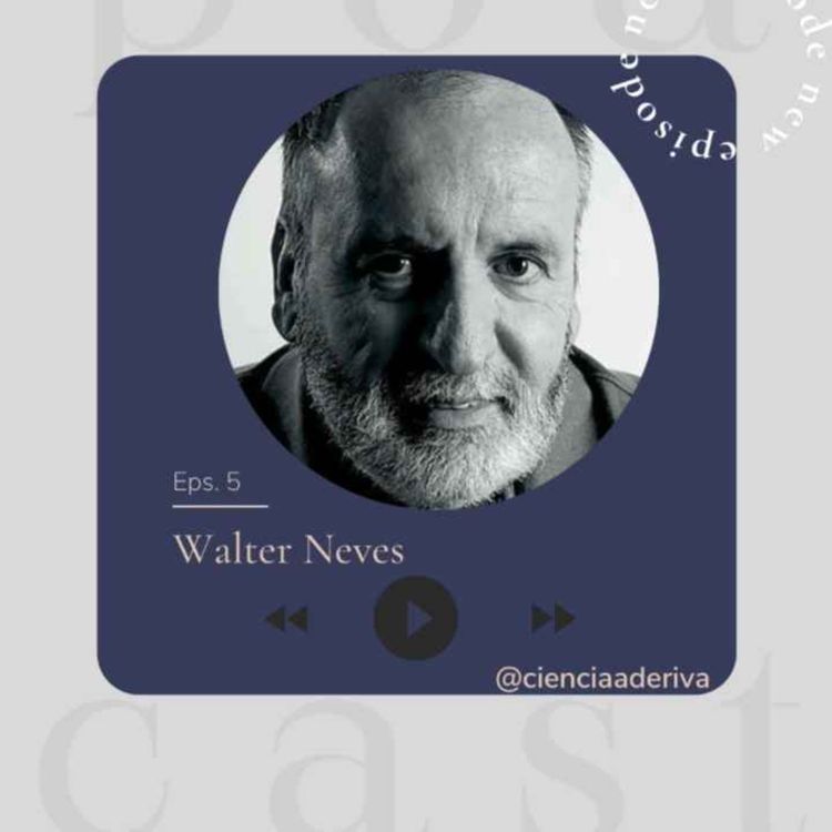 cover art for #05 Quebra de Paradigmas: Da América Para O Mundo Com Walter Alves Neves