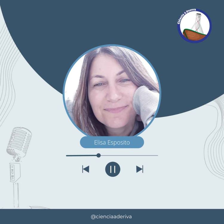 cover art for #25 Biotecnologia: Reflexo e Reflexão Entre o Ambiente Micro e Macrobiológico em um Mundo Sustentável, Por Elisa Esposito