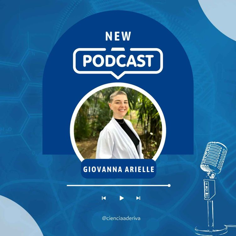 cover art for #32 As Histórias da Graduação e as Perspectivas do Mestrado na USP, Por Giovanna Arielle 