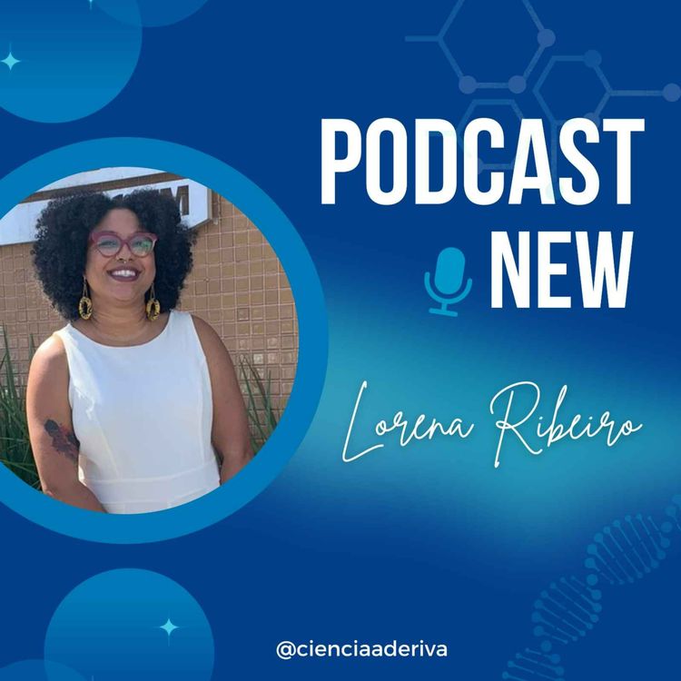 cover art for #40 Bate Papo com Lorena Ribeiro