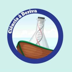 cover art for Ciência à Deriva Podcast