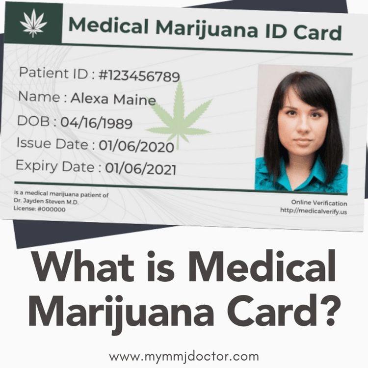 cover art for Overview of Medical Marijuana Card and 420 Evaluations