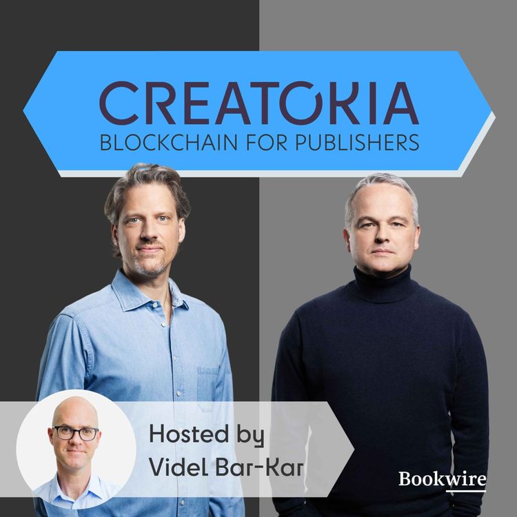 cover art for Creatoken – The Key to Creatokia