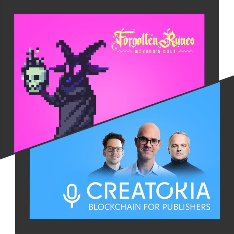 cover art for The evolution of media and the role of decentralized content creation 