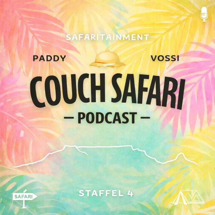 cover art for Live vom Clifton Beach: Das war Südafrika