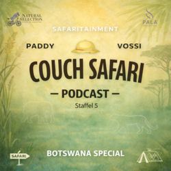 cover art for Couch Safari - Abenteuer Afrika