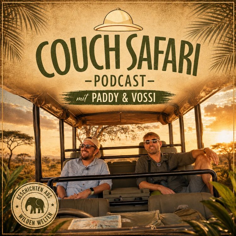 cover art for Safari-Pause auf Safari!