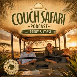 cover art for Couch Safari - Abenteuer Afrika