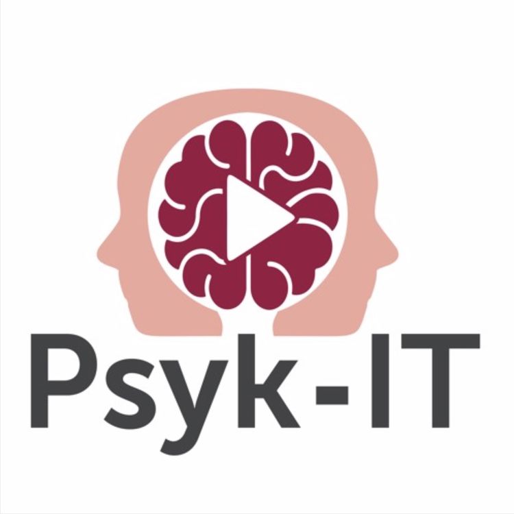 cover art for Psyk-IT 51: Demensomsorg på gård