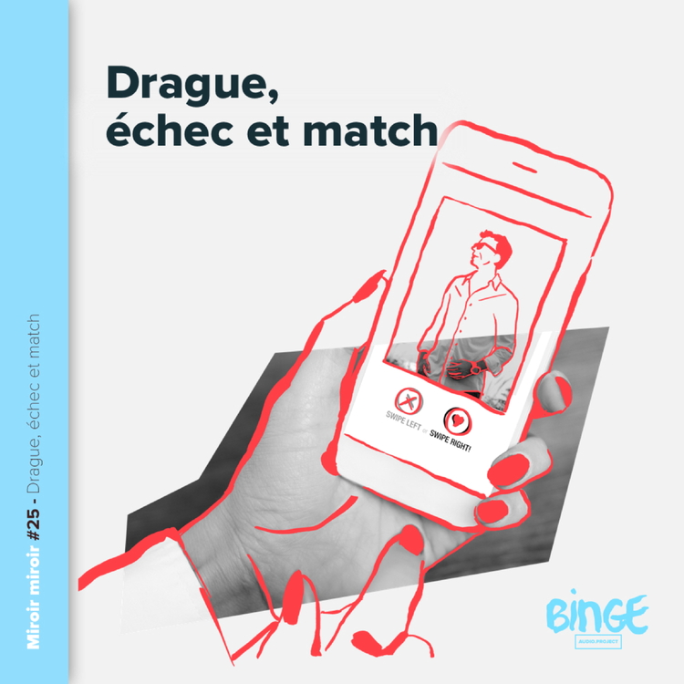 cover art for Drague, échec et match