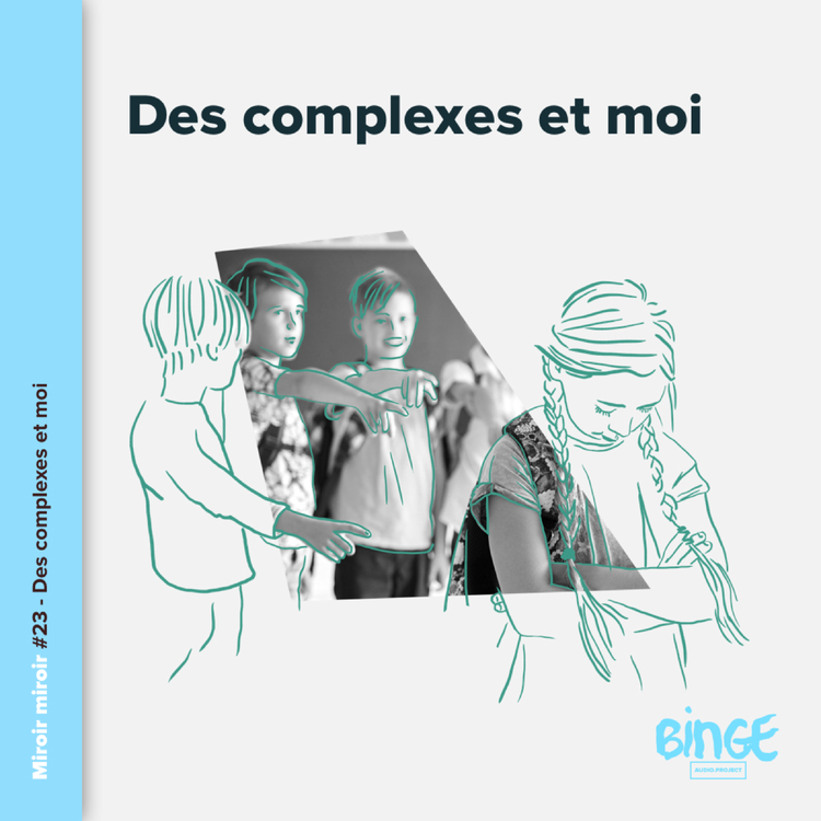 cover art for Des complexes et moi