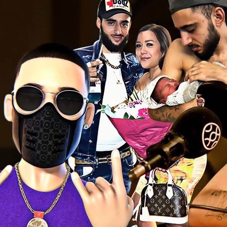 cover art for ARD ADZ  TALKS NEW OPULOUS S-NFT DEAL, BRIXTON & MORE - THE PERSPECTIVE