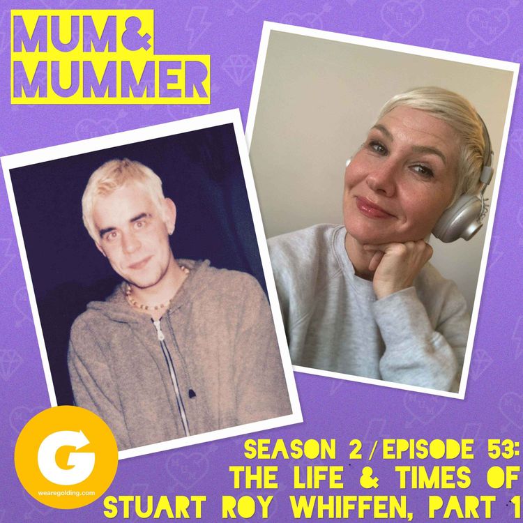 cover art for The Life & Times of Stuart Roy Whiffen, Part 1