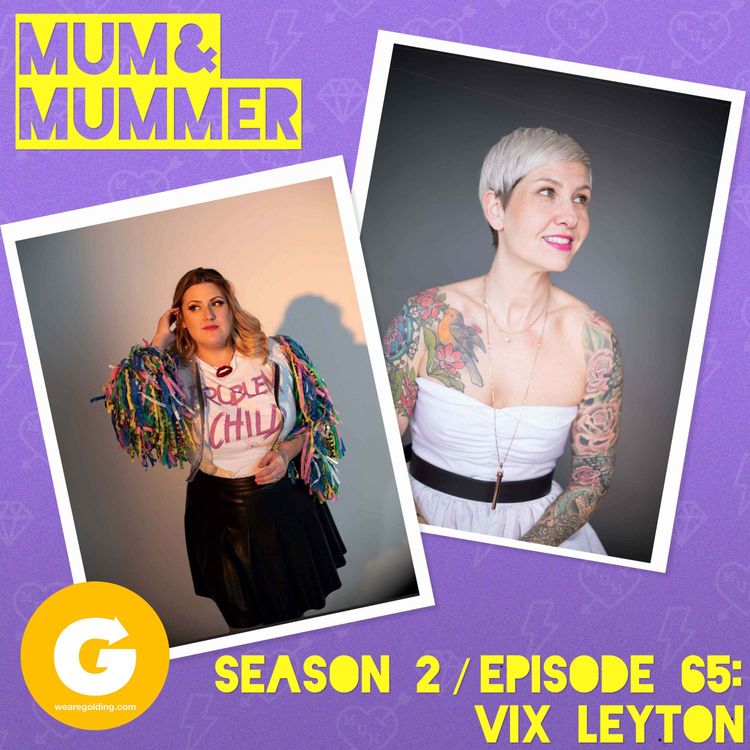 cover art for Vix Leyton