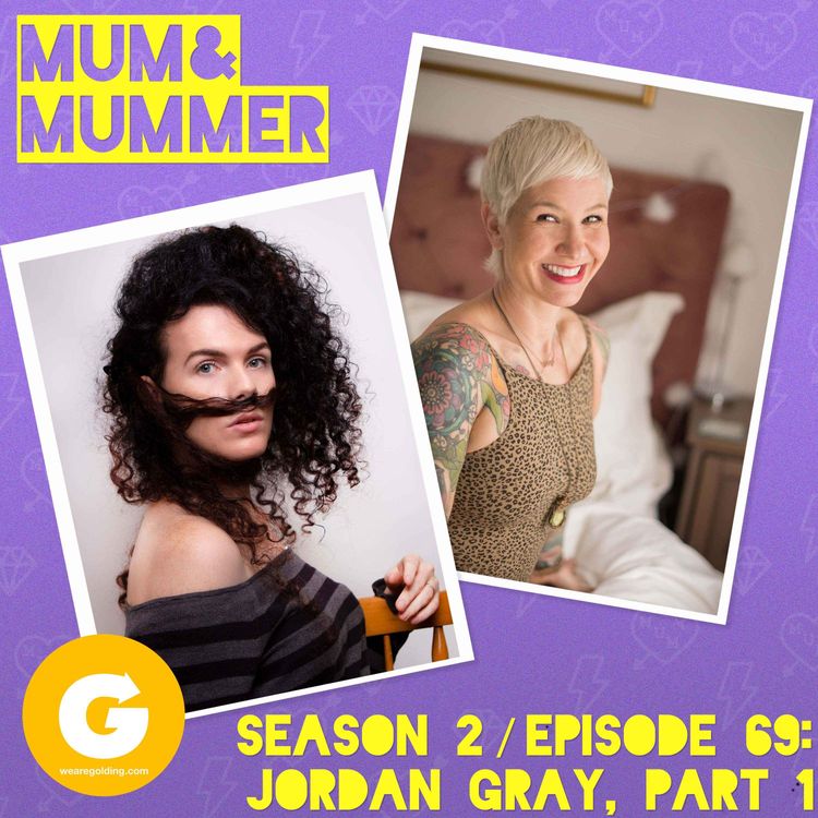 cover art for Jordan Gray, Part 1