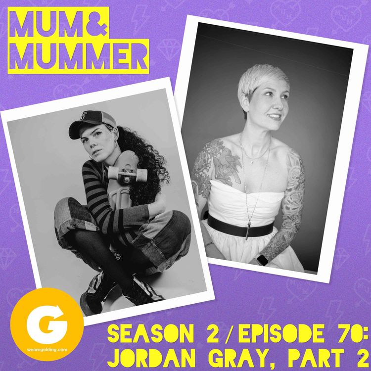 cover art for Jordan Gray, Part 2