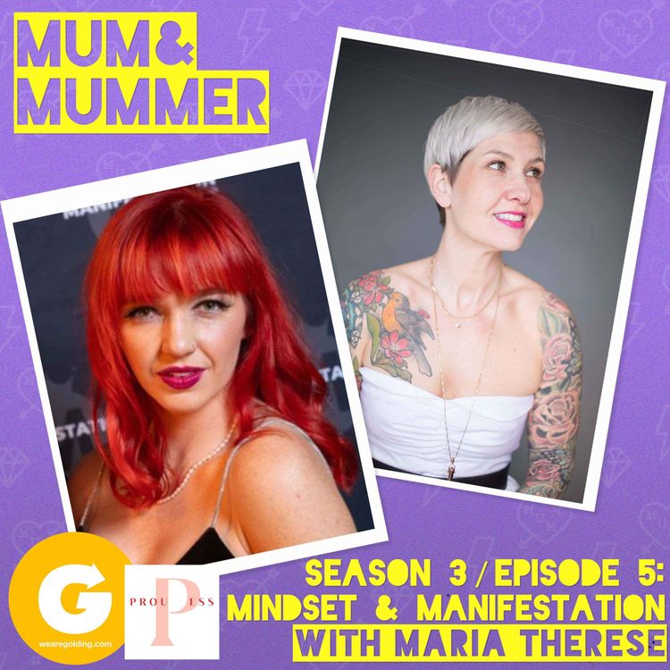 cover art for Mindset & Manifestation