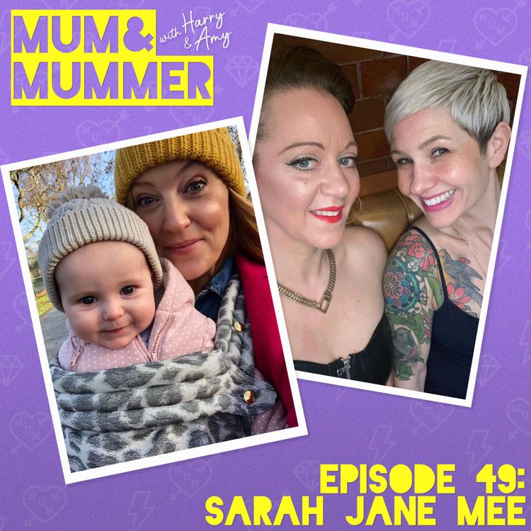 cover art for Sarah Jane Mee