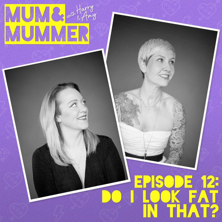 cover art for Do I look fat in that?