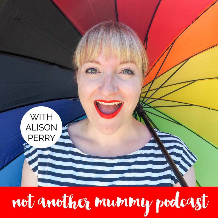 cover art for Sarah Turner (The Unmumsy Mum) on Friendship