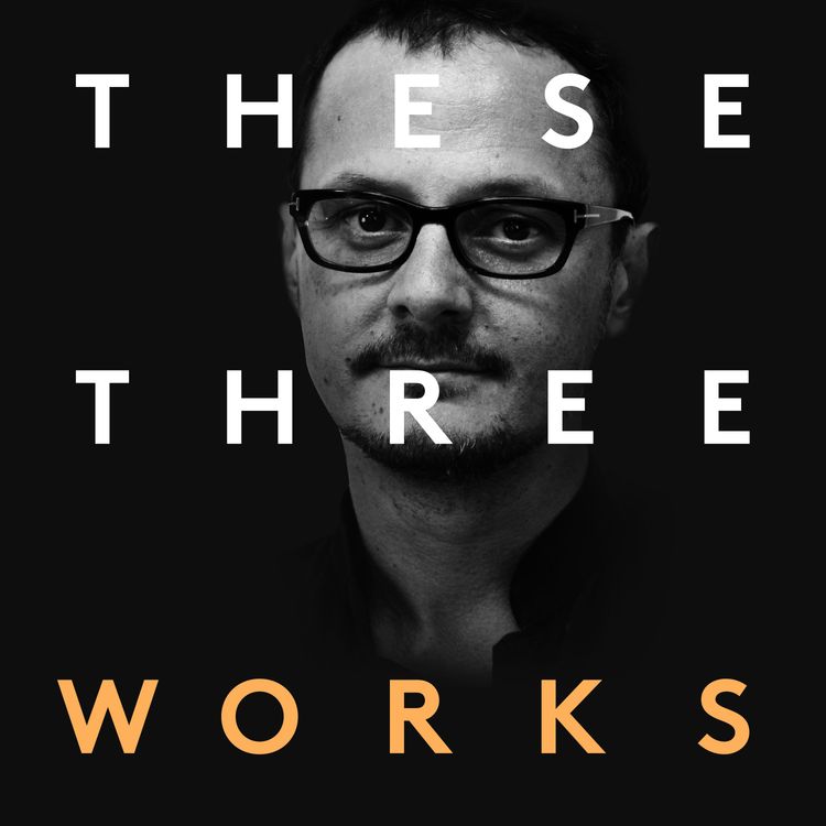 cover art for Jonathan Yeo