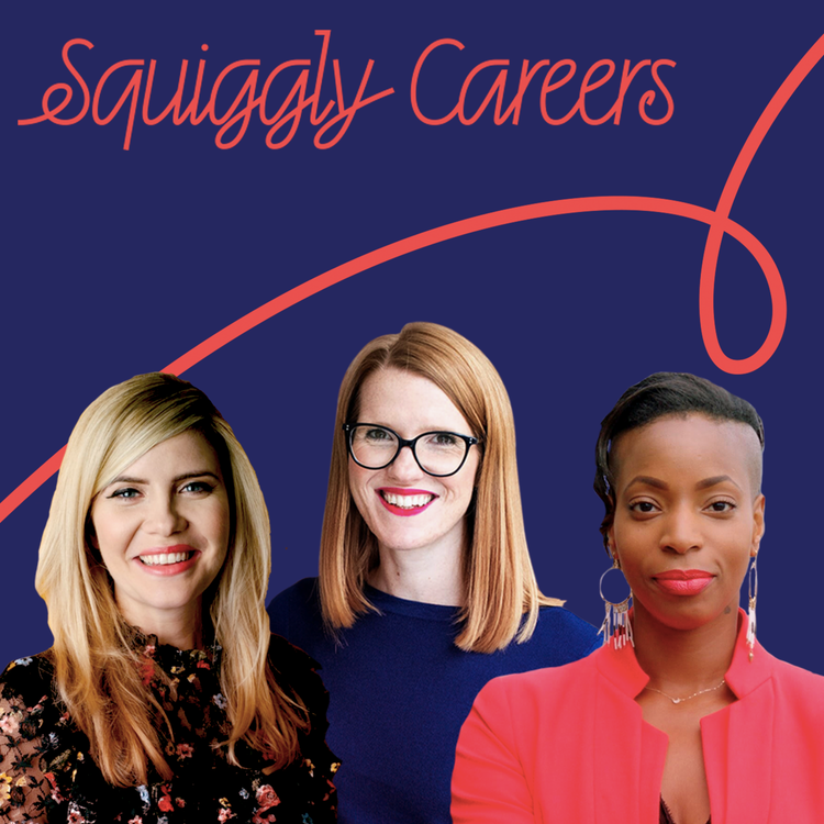 cover art for #132 IWD: Female entrepreneurship