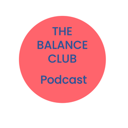 cover art for The Balance Club