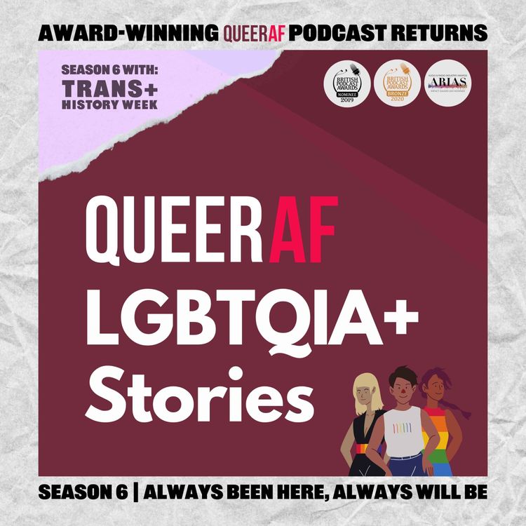 cover art for Season 6 | Always Been Here, Always Will Be