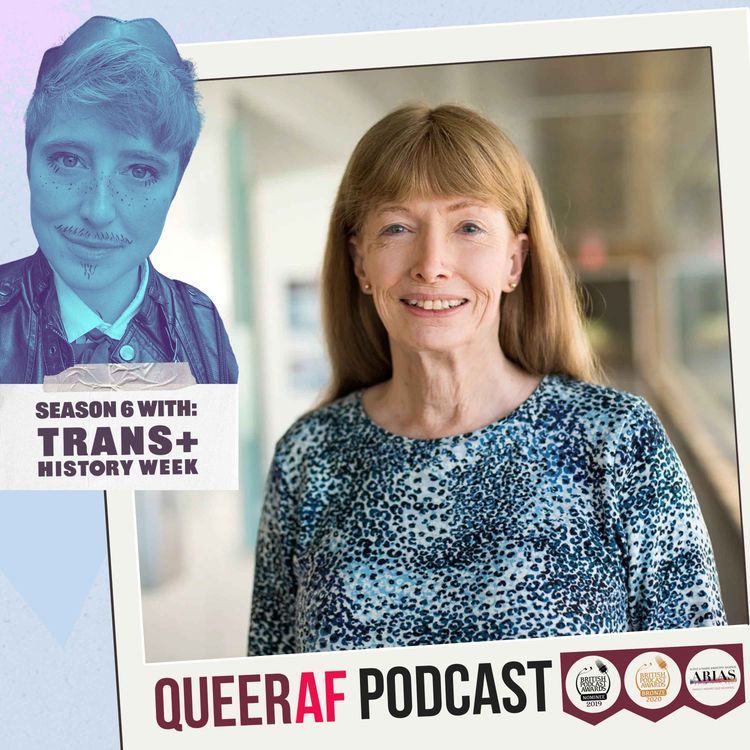 cover art for Without Lynn Conway, you wouldn't have a mobile phone