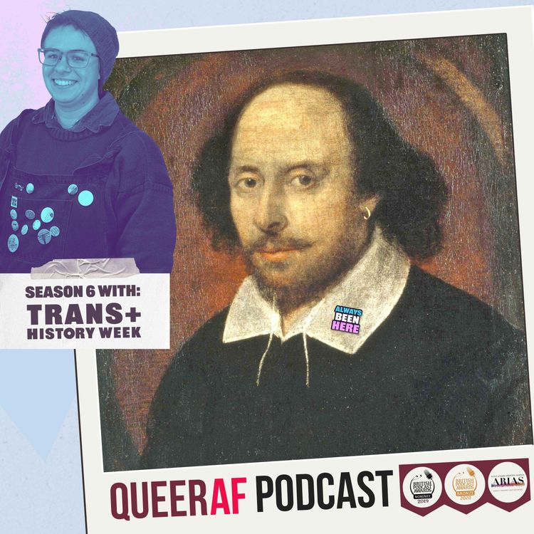 cover art for Back when boys, played girls, pretending to be boys