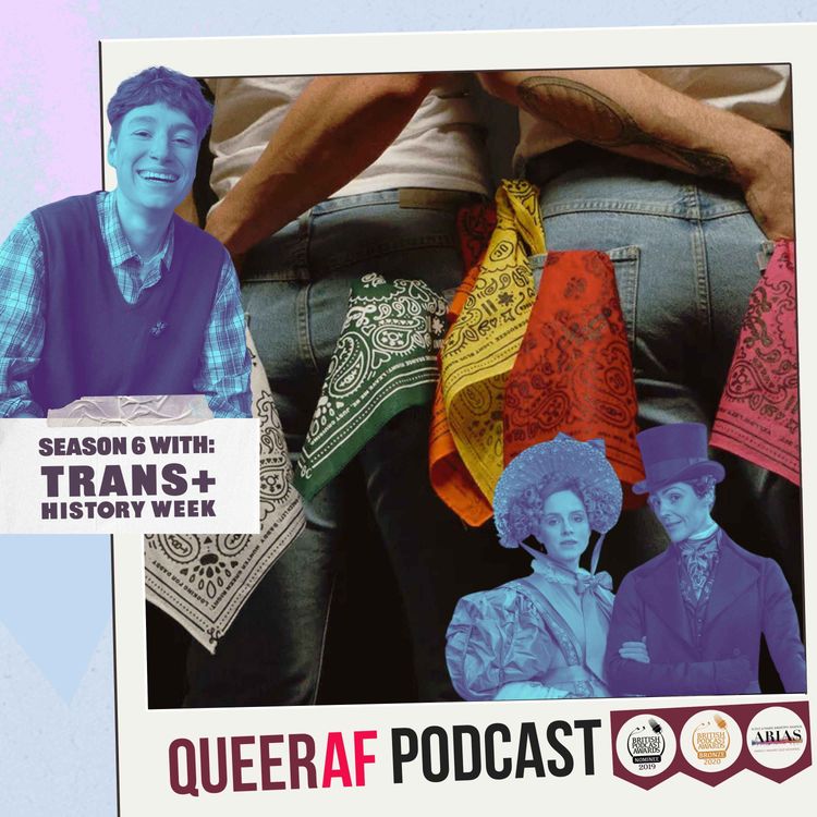 cover art for The tension of the handkerchief - do you feel it too?