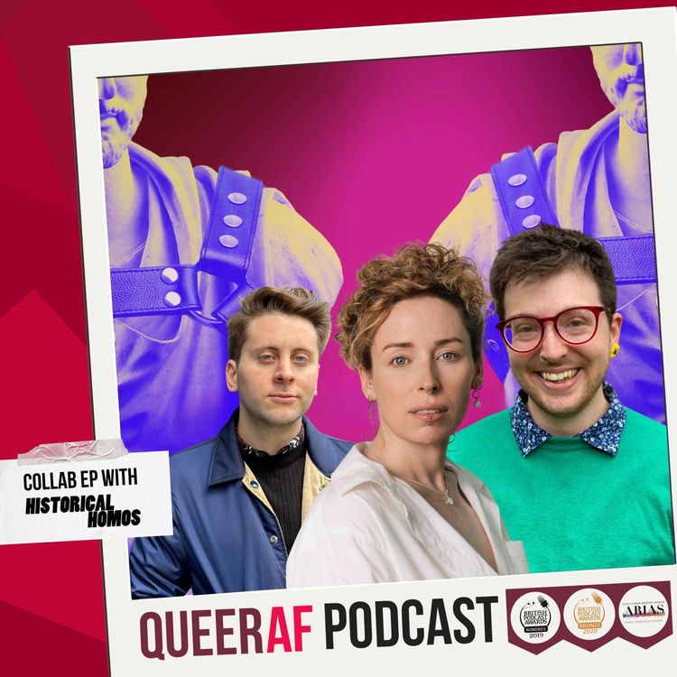 cover art for How homos can reckon with the history we were never told