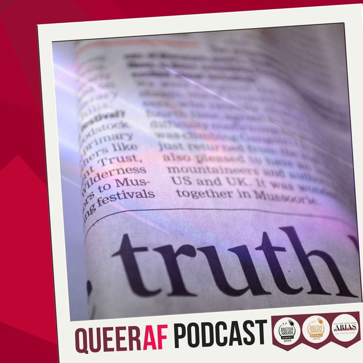 cover art for The media and advertising industry's role in rising transphobia