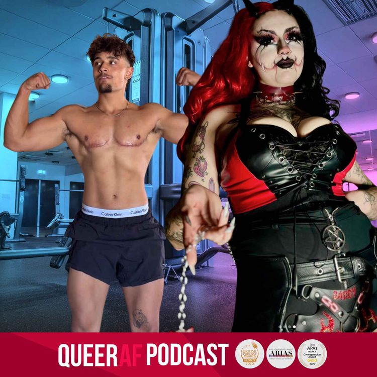 cover art for Cute twinks and gym bros: Why do we police trans masculine identities?