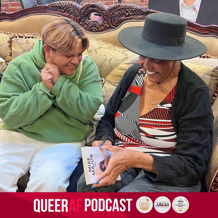 cover art for What can queer liberation learn from Mama Major's prison abolition work?