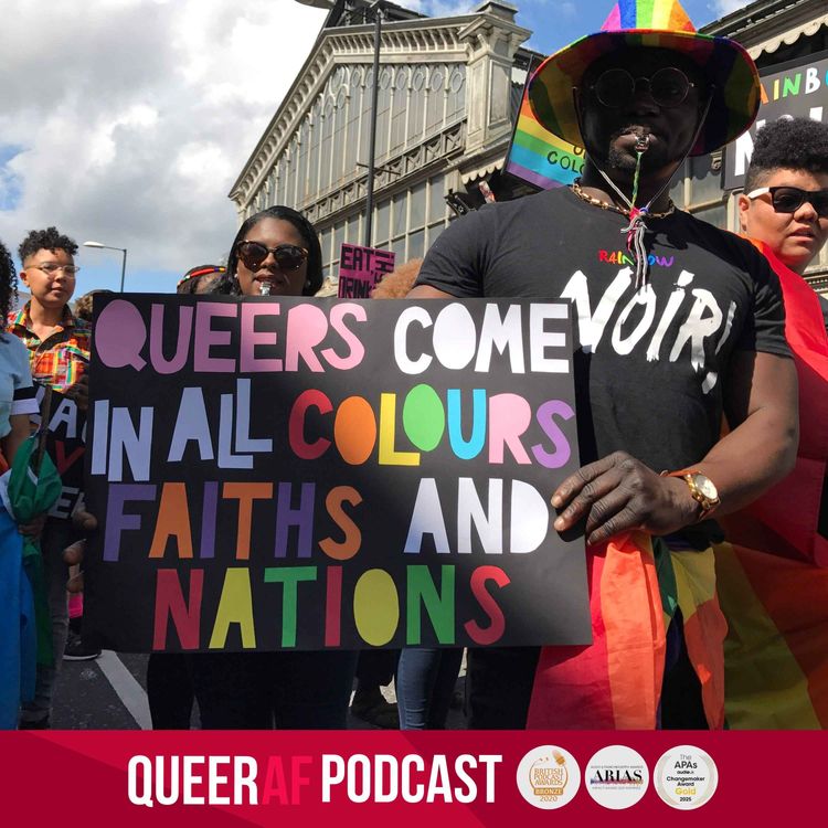 cover art for The transgender refugees finding sanctuary in the North of England