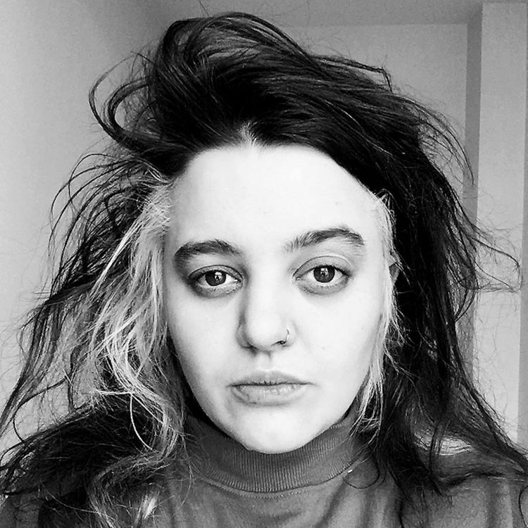 cover art for Did you get a haircut to work out how to be queer too?