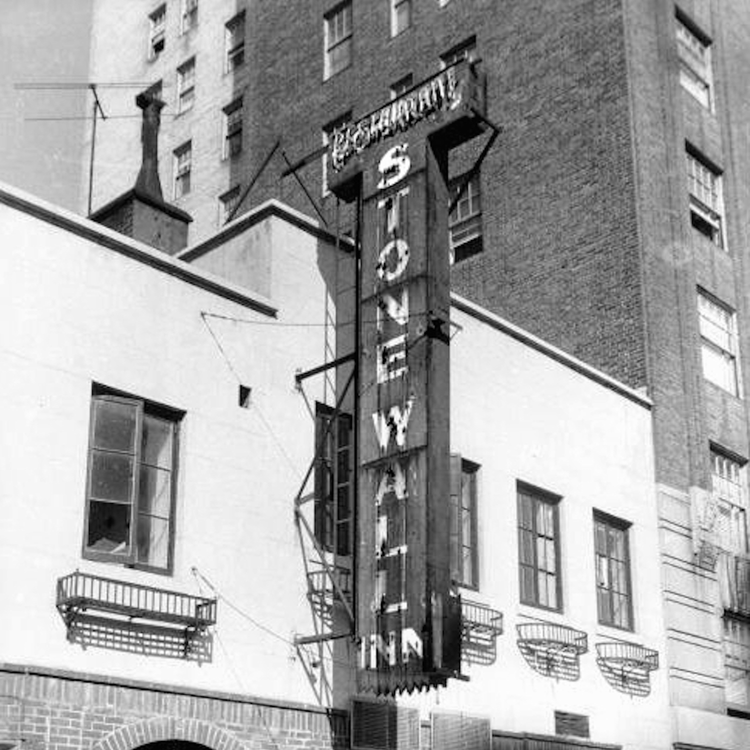 cover art for What happened the night of the Stonewall Riots? We tell the story with Historical Homos