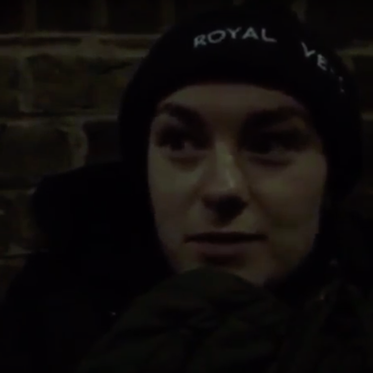 cover art for We followed 15 LGBT+ young people who slept rough for the first time