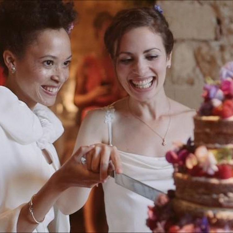 cover art for Time Is Your Best Friend When Coming Out - YouTubers Shosh and Mer