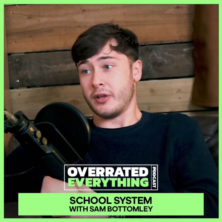 cover art for The School System - With Sam Bottomley
