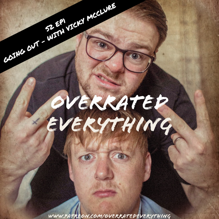 cover art for Going Out - With Vicky McClure