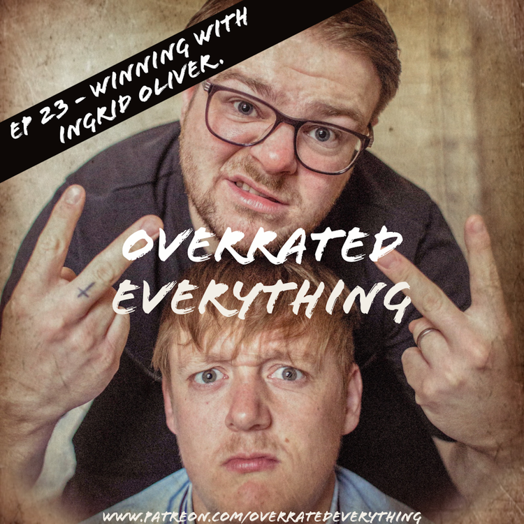 cover art for Winning - With Ingrid Oliver