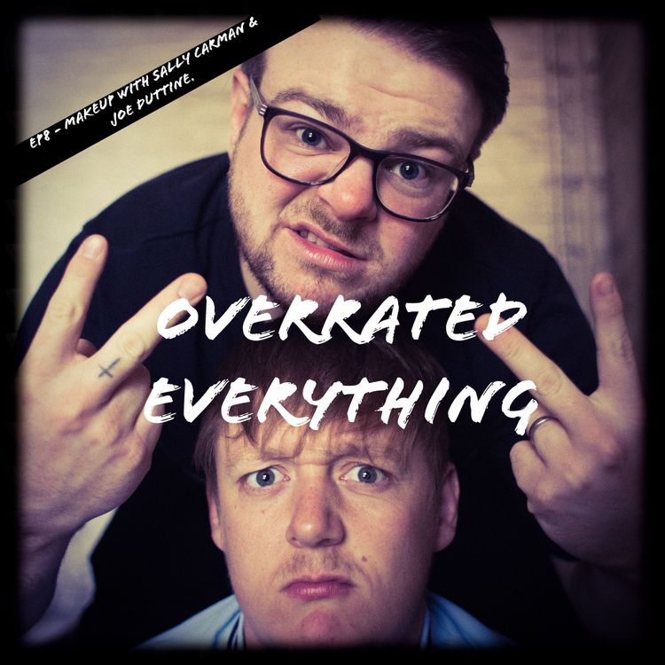 cover art for Makeup - With Sally Carman & Joe Duttine.