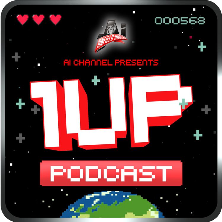 cover art for 1Up Podcast: Gamescom 2021!