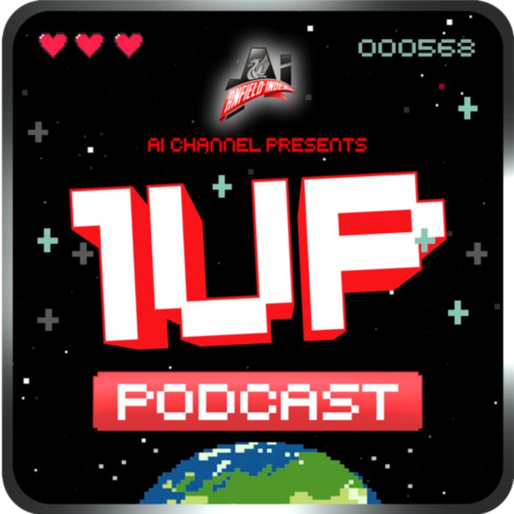 cover art for 1Up: THQ & Sony Event Previews!