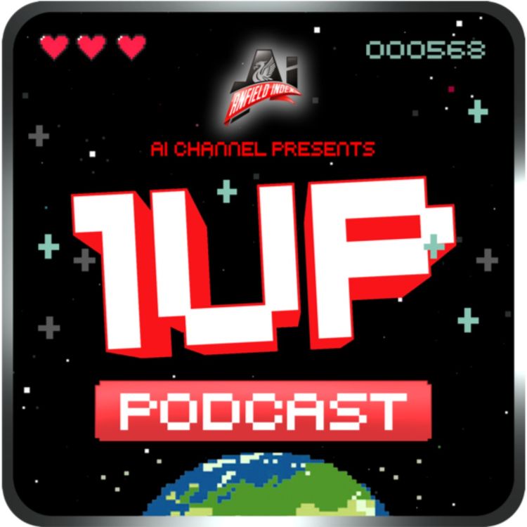 cover art for 1UP Podcast: Sony Event - God of Pwhoar Ragnarok