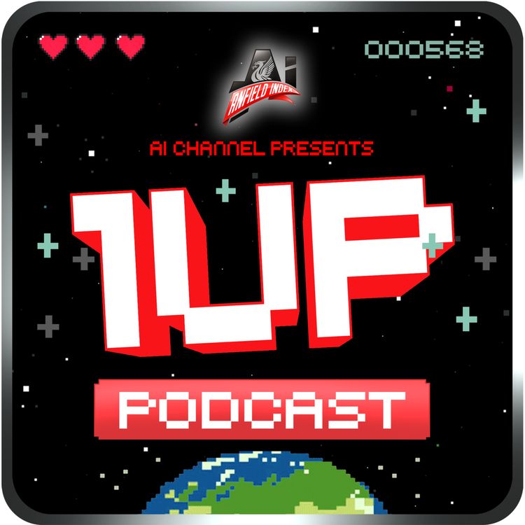 cover art for 1UP Podcast: Summer Game Fest 2022!